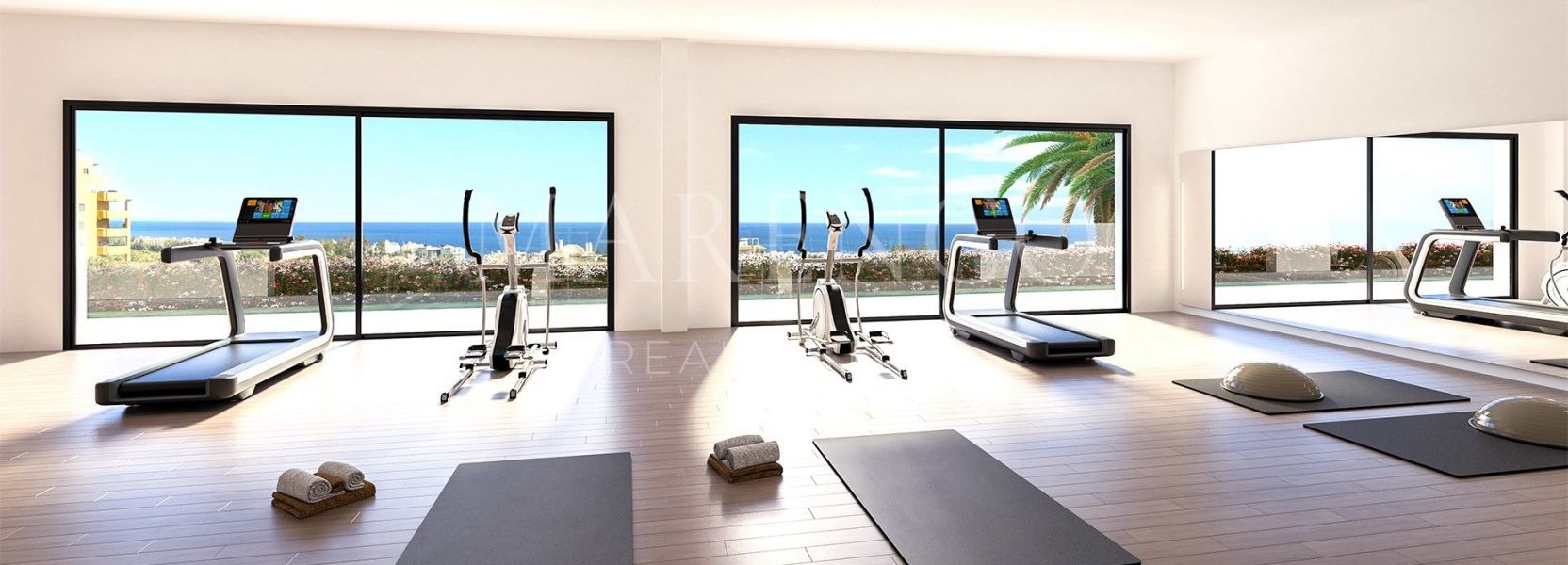 Villa Pareada  en Selwo Hills, Estepona Este, Estepona