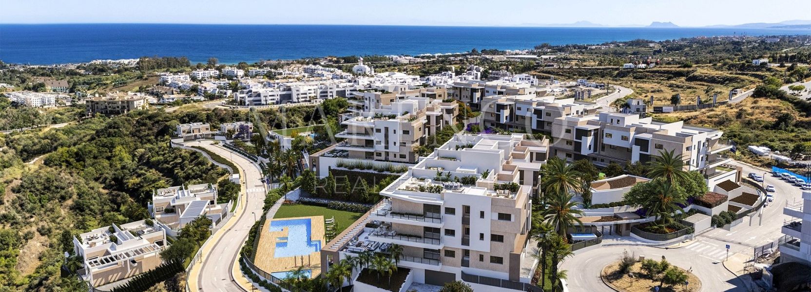 Villa Pareada  en Selwo Hills, Estepona Este, Estepona