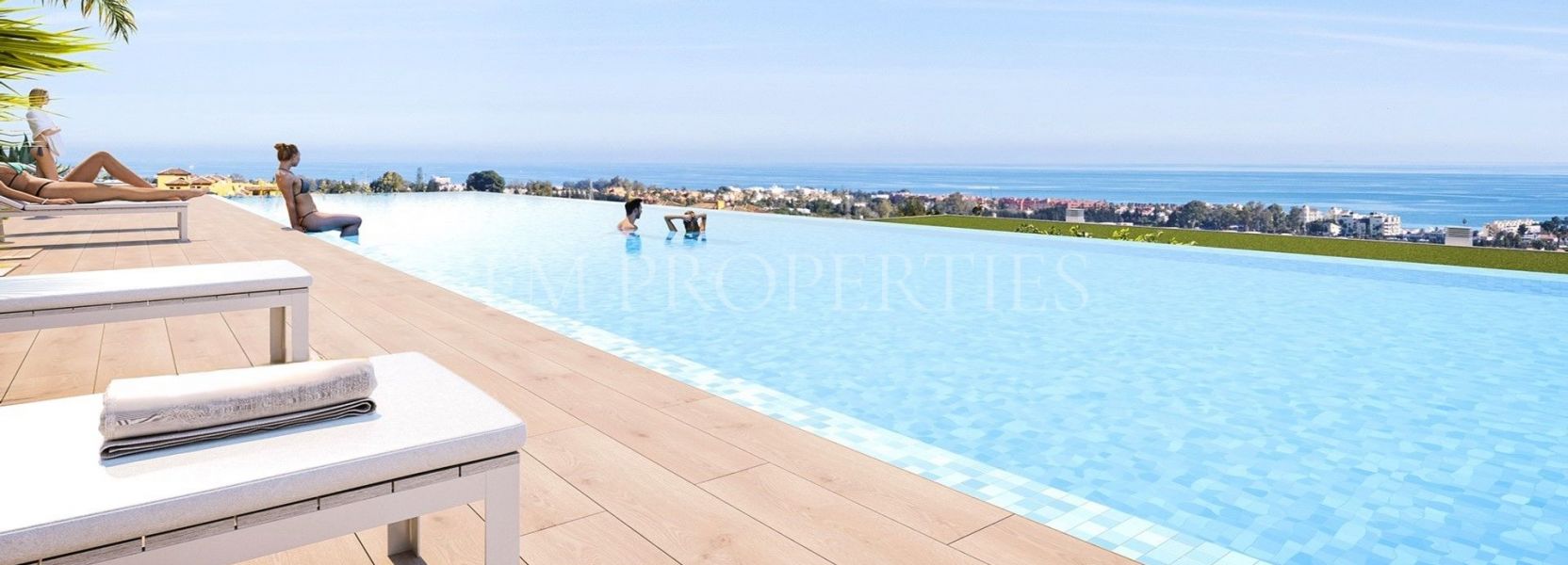 Semi Detached Villa  in Selwo Hills, Estepona East, Estepona