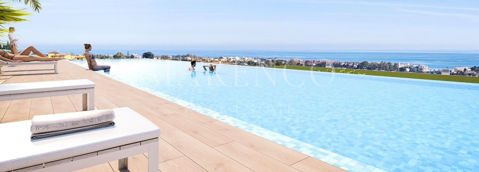 Villa Pareada  en Selwo Hills, Estepona Este, Estepona