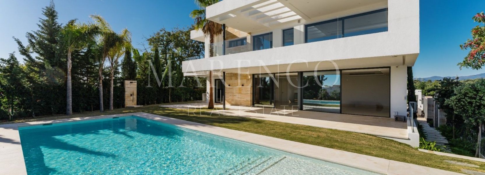 Villa  in Lomas del Virrey, Marbella Golden Mile, Marbella