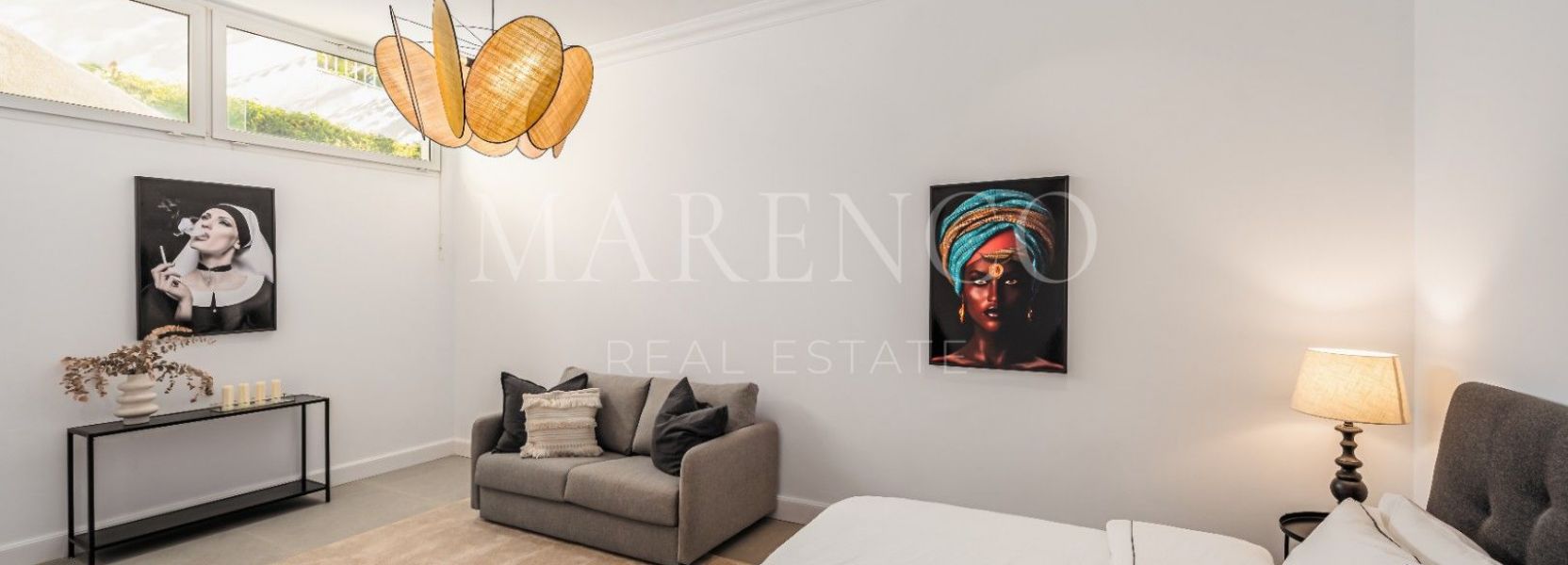 Villa  in Los Flamingos, Benahavis