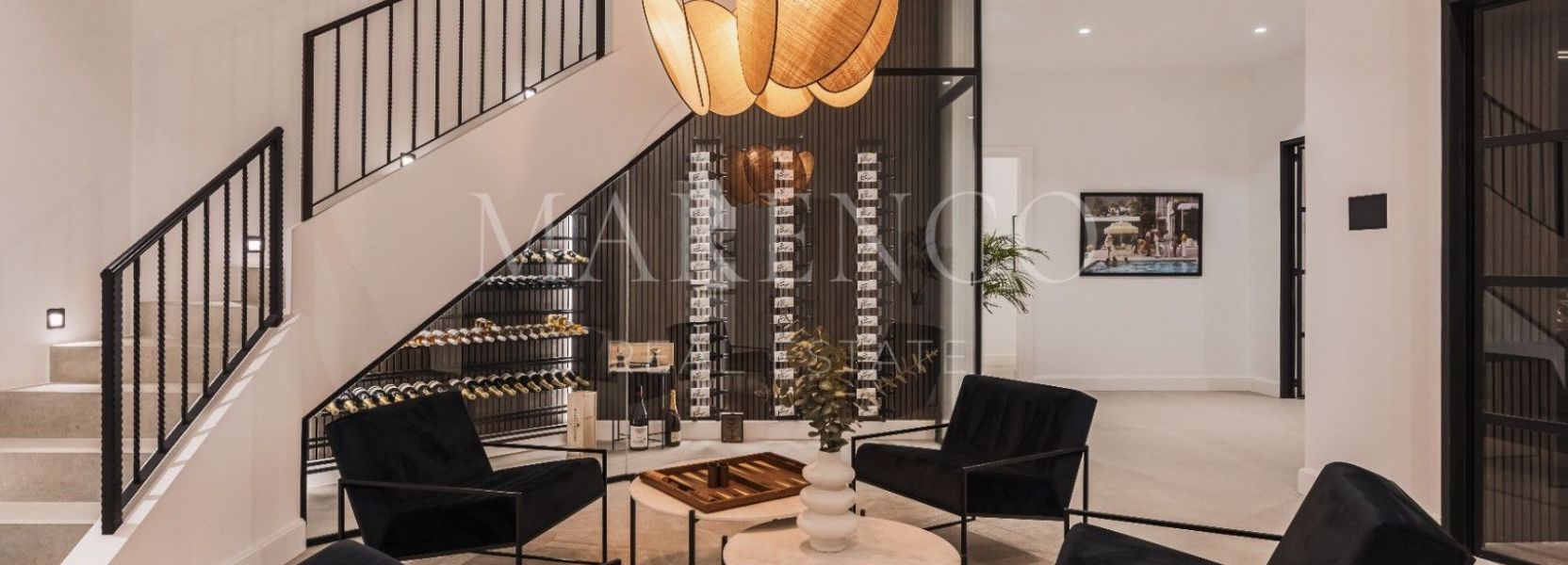 Villa  in Los Flamingos, Benahavis