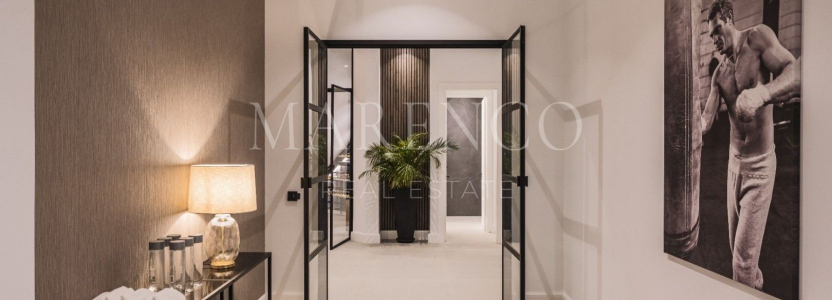 Villa  in Los Flamingos, Benahavis