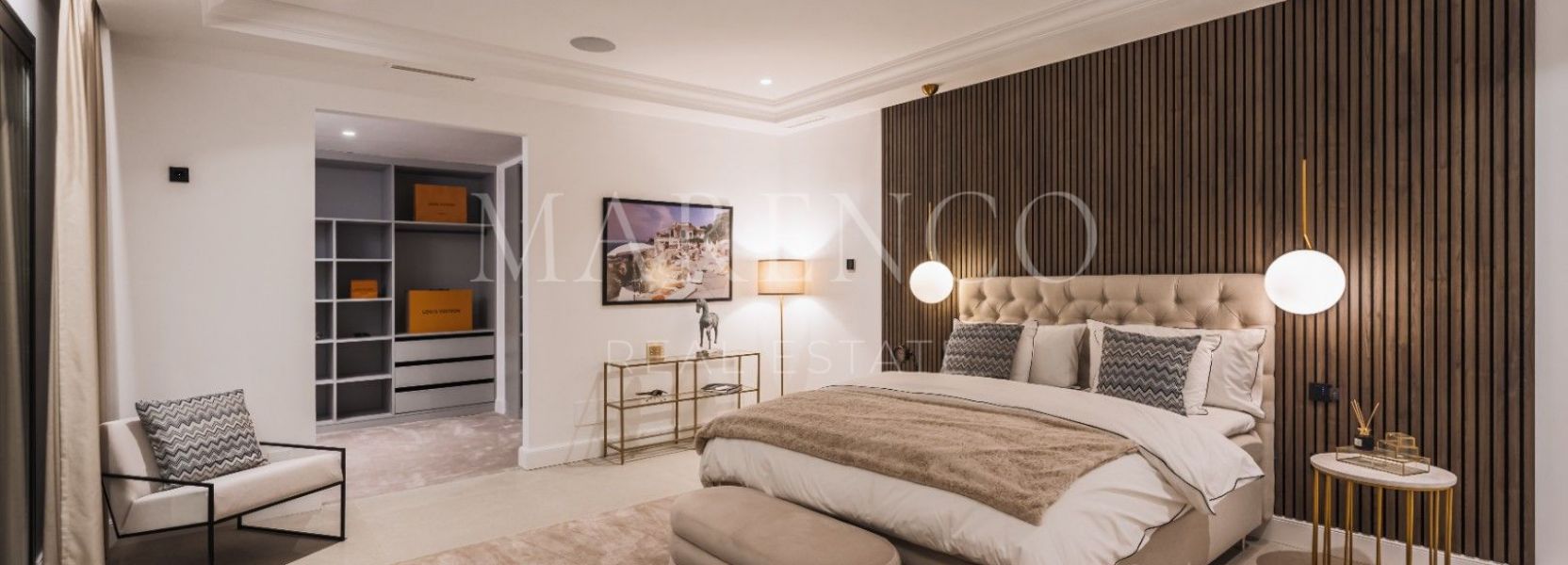 Villa  in Los Flamingos, Benahavis