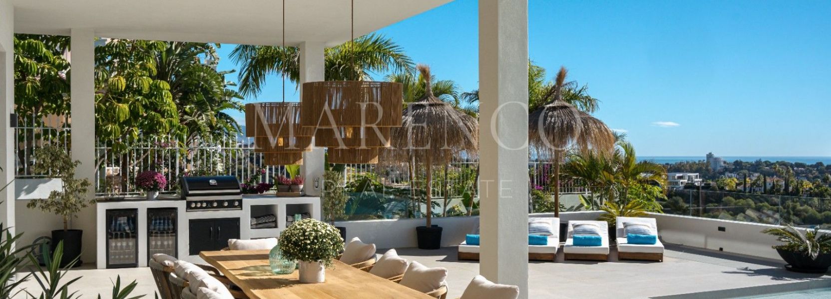 Villa  in Los Flamingos, Benahavis