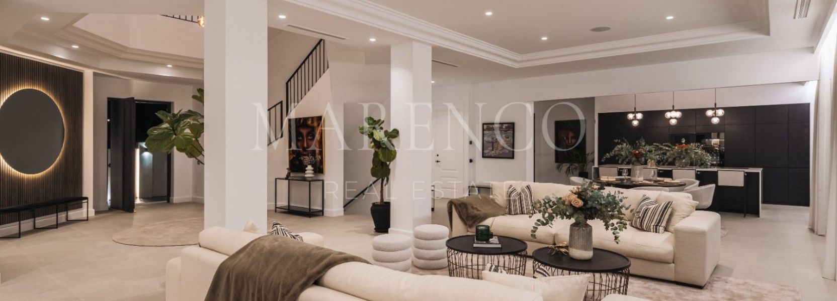 Villa  in Los Flamingos, Benahavis