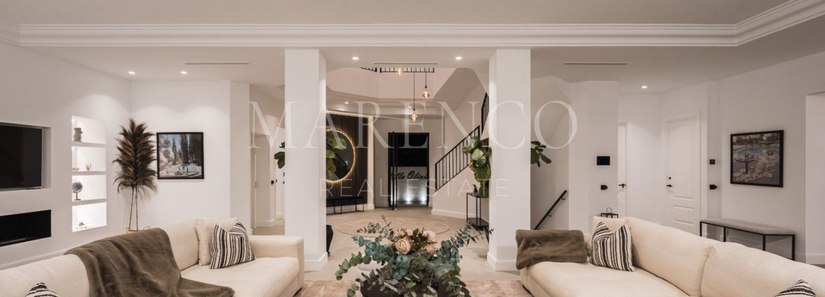 Villa  in Los Flamingos, Benahavis