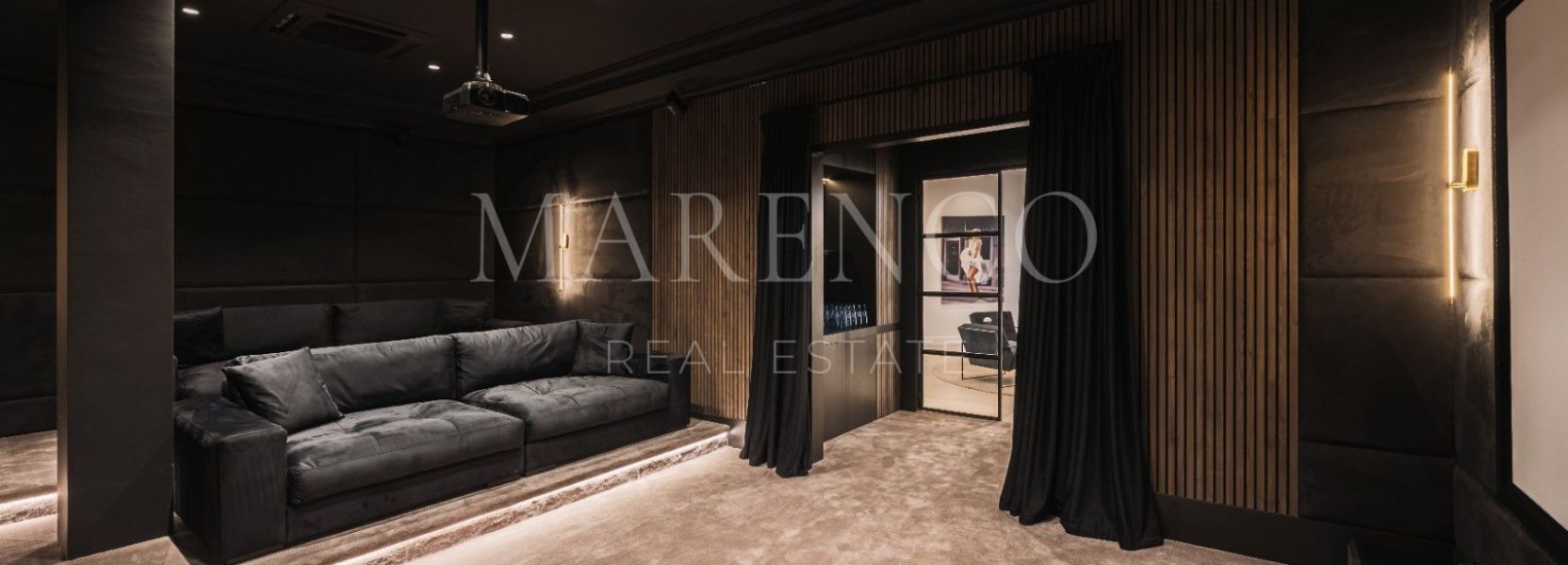 Villa  in Los Flamingos, Benahavis