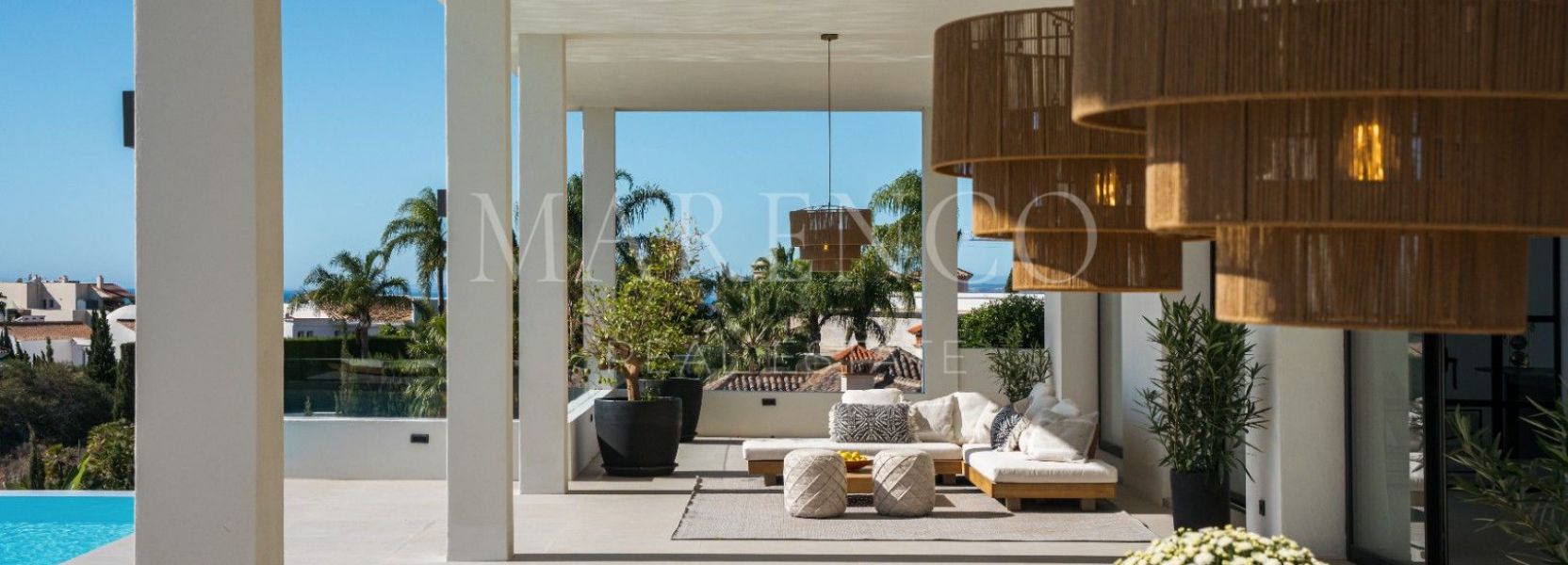 Villa  in Los Flamingos, Benahavis