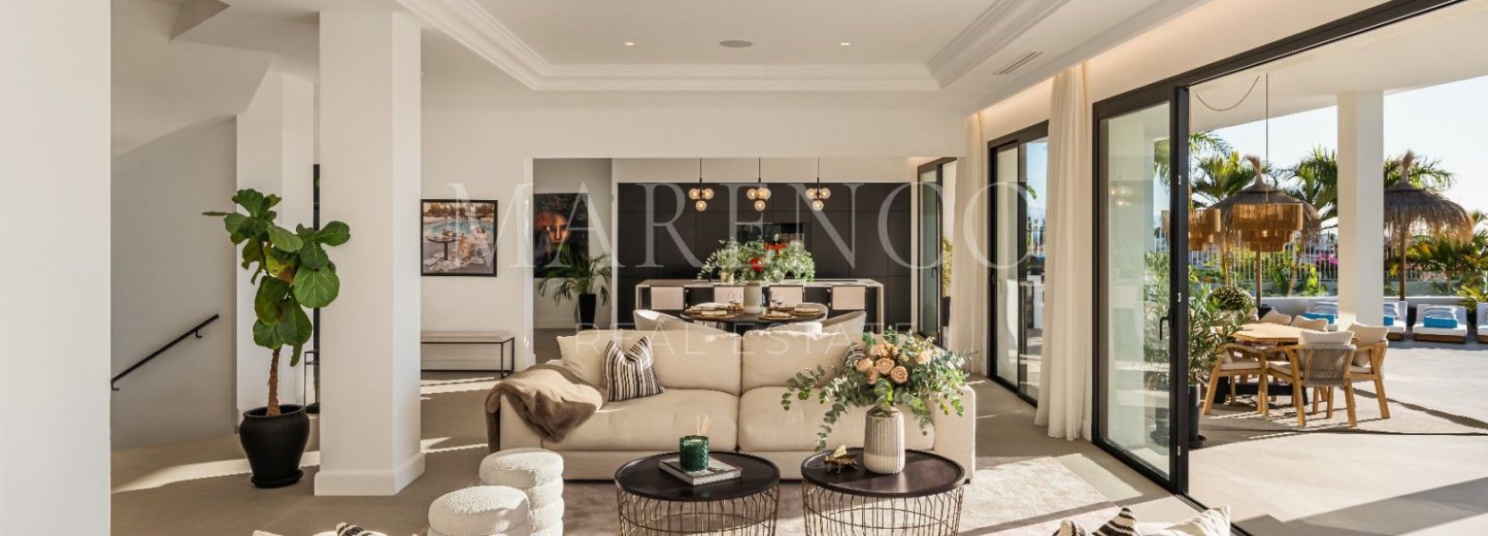 Villa  in Los Flamingos, Benahavis