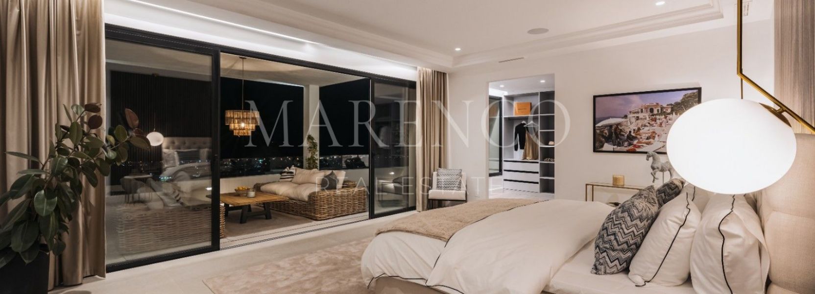 Villa  in Los Flamingos, Benahavis