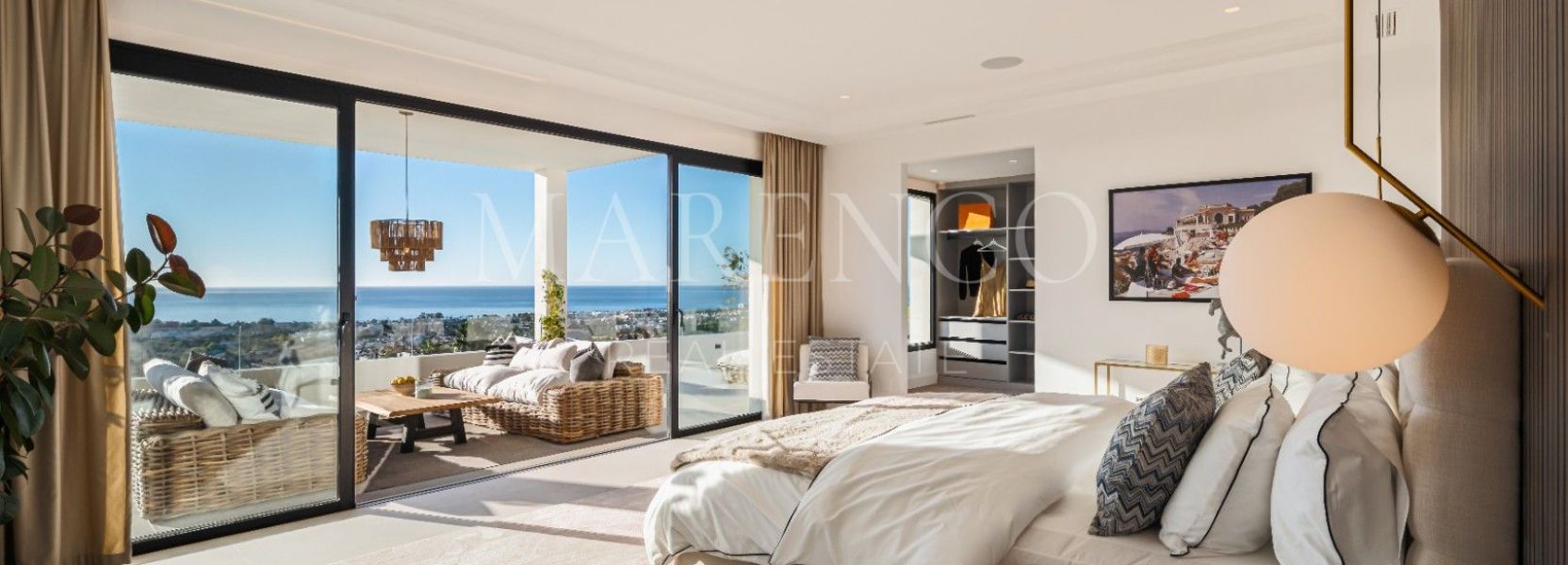 Villa  in Los Flamingos, Benahavis