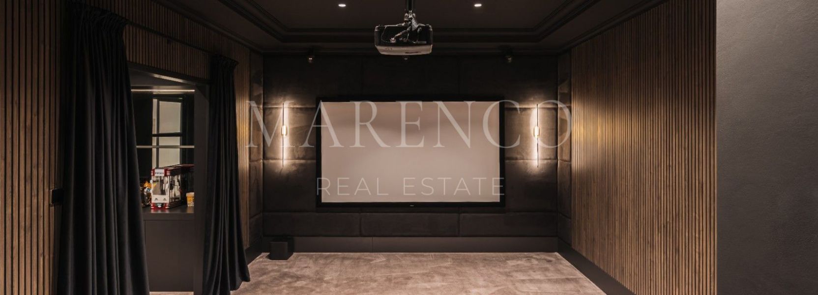 Villa  in Los Flamingos, Benahavis