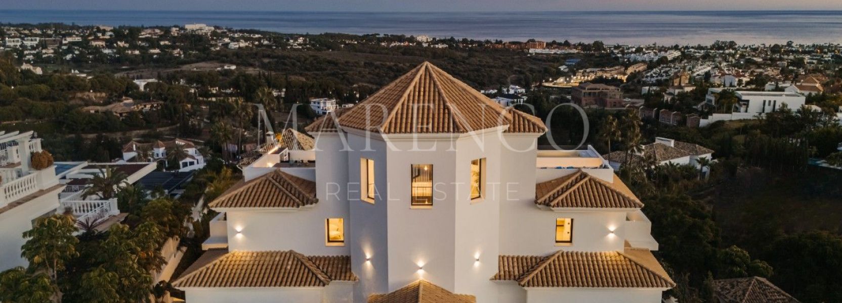 Villa  in Los Flamingos, Benahavis