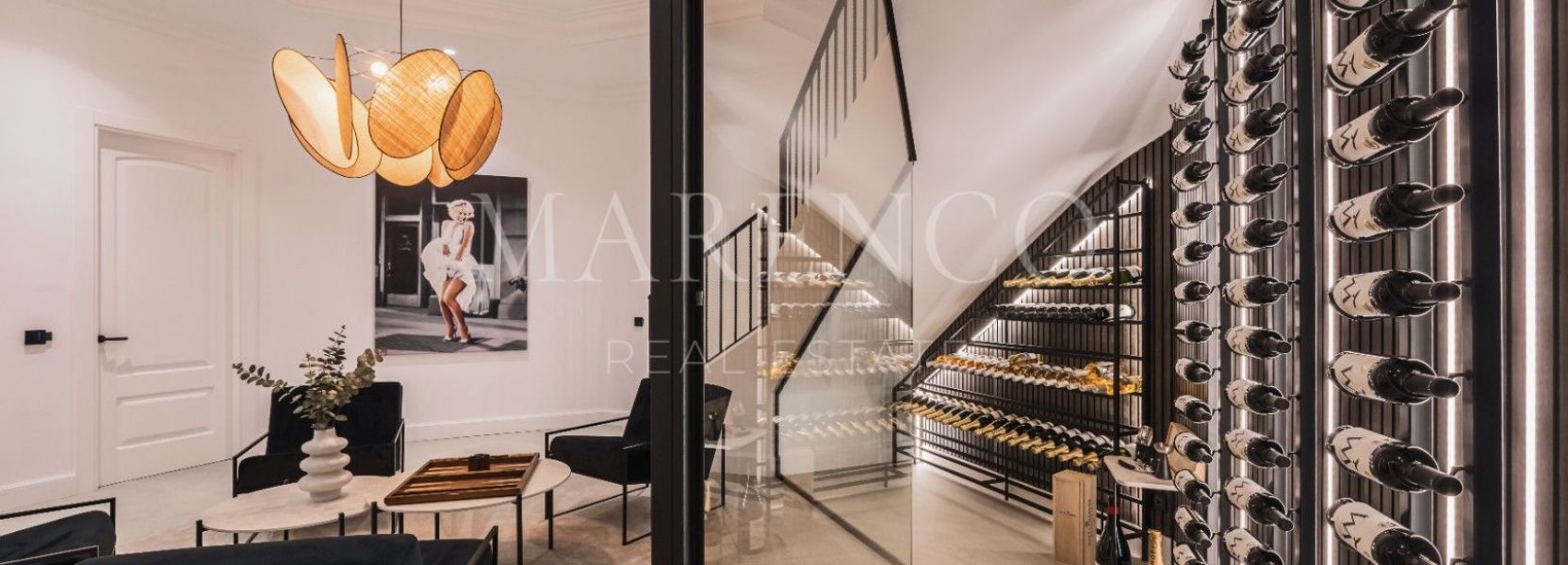 Villa  in Los Flamingos, Benahavis