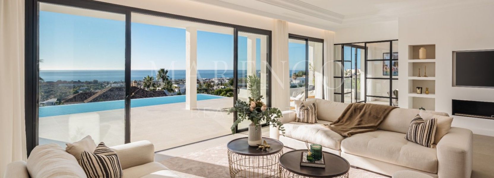 Villa  in Los Flamingos, Benahavis