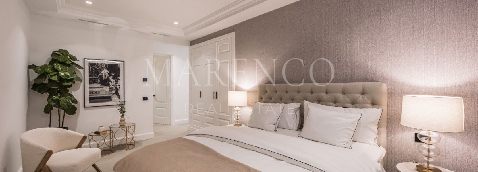 Villa  in Los Flamingos, Benahavis