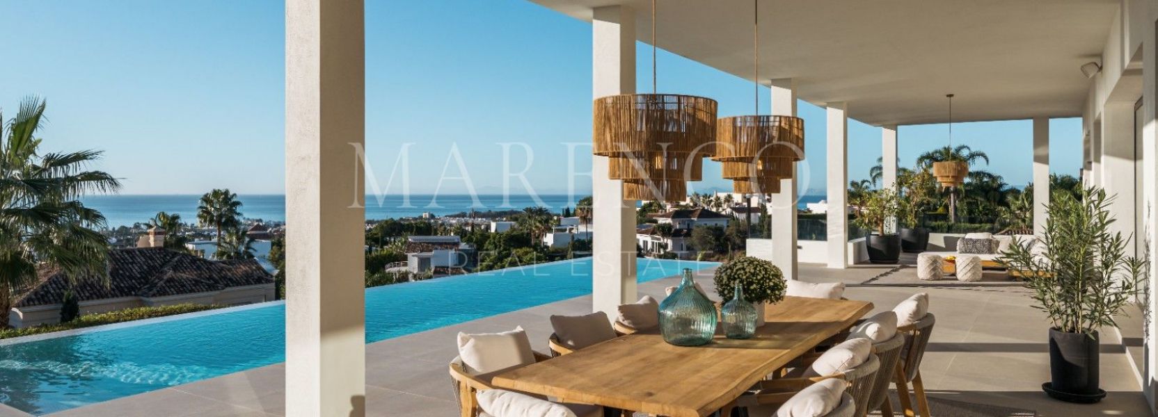 Villa  in Los Flamingos, Benahavis