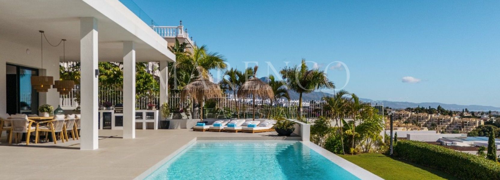 Villa  in Los Flamingos, Benahavis