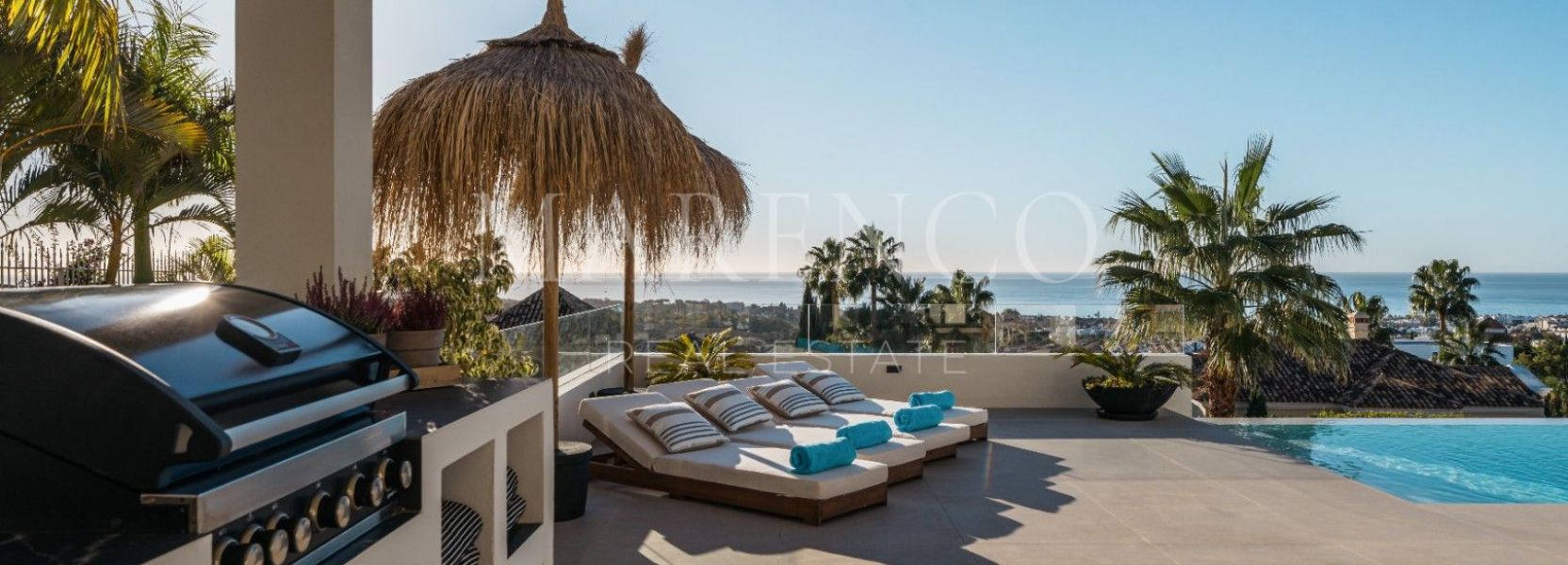 Villa  in Los Flamingos, Benahavis