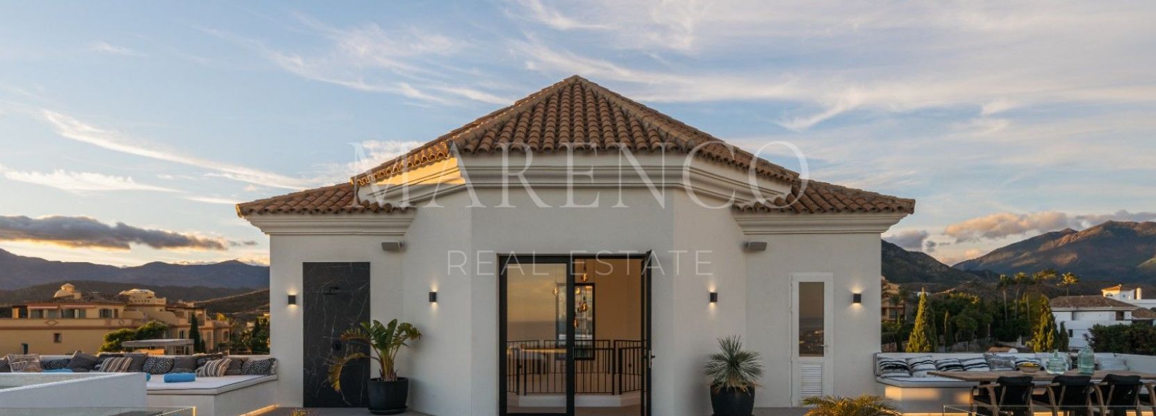 Villa  in Los Flamingos, Benahavis