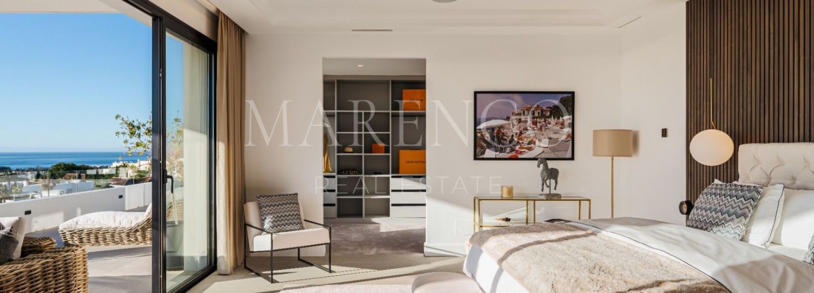 Villa  in Los Flamingos, Benahavis