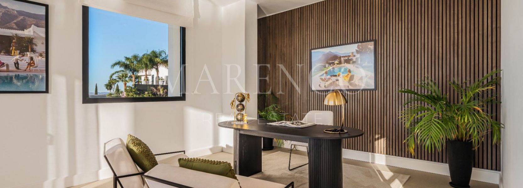 Villa  in Los Flamingos, Benahavis