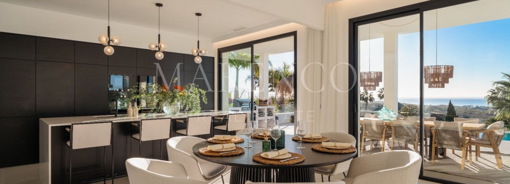 Villa  in Los Flamingos, Benahavis