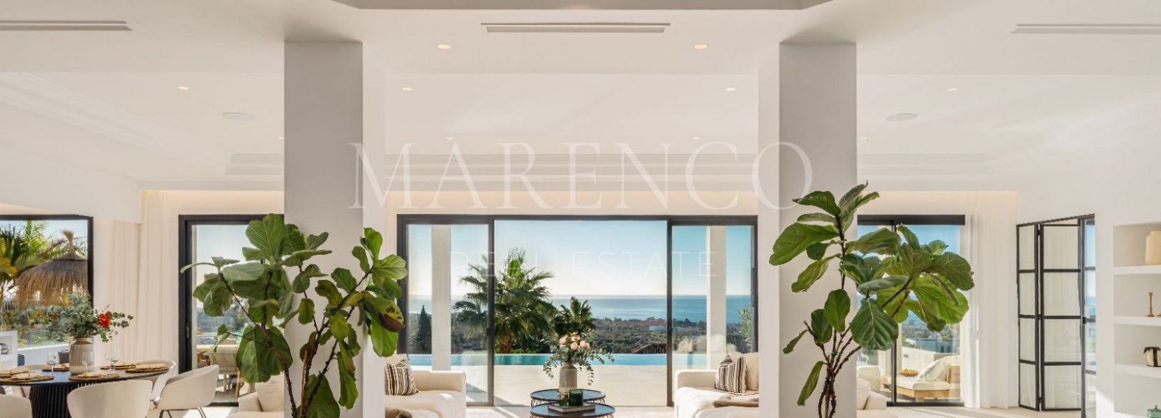 Villa  in Los Flamingos, Benahavis