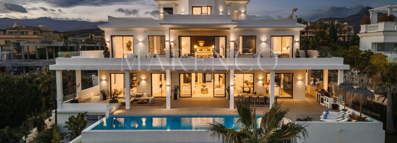 Villa  in Los Flamingos, Benahavis