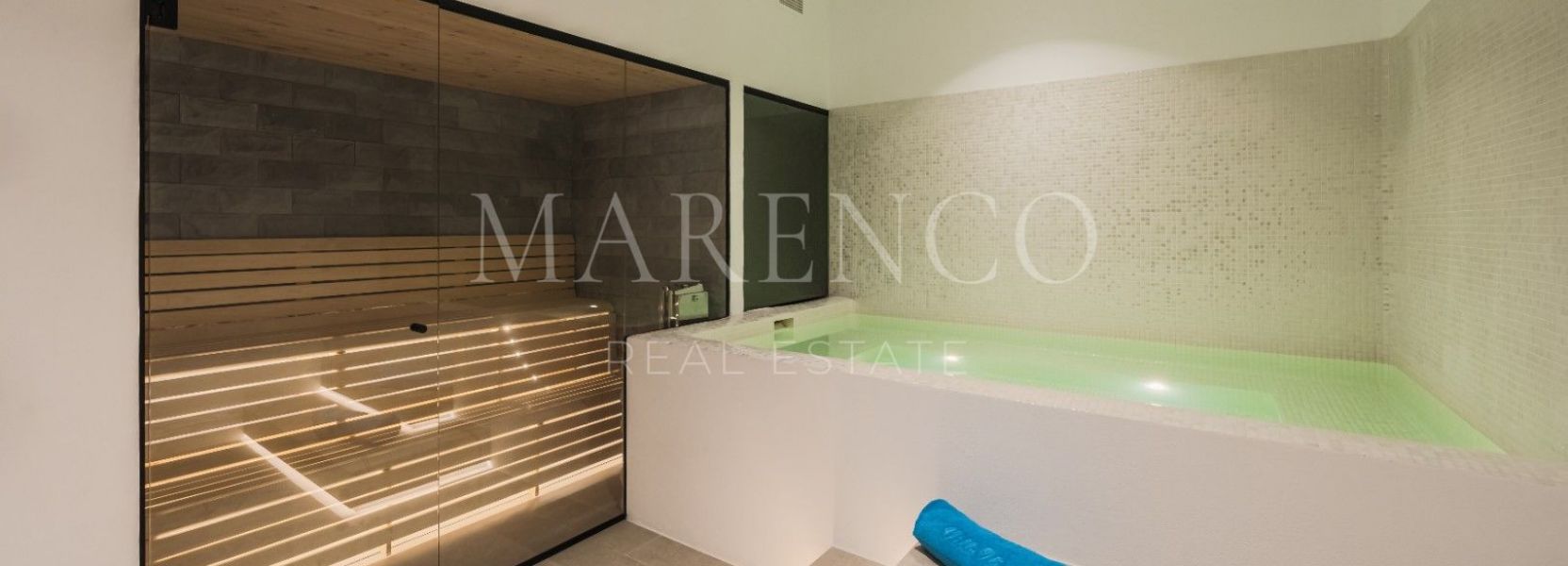 Villa  in Los Flamingos, Benahavis