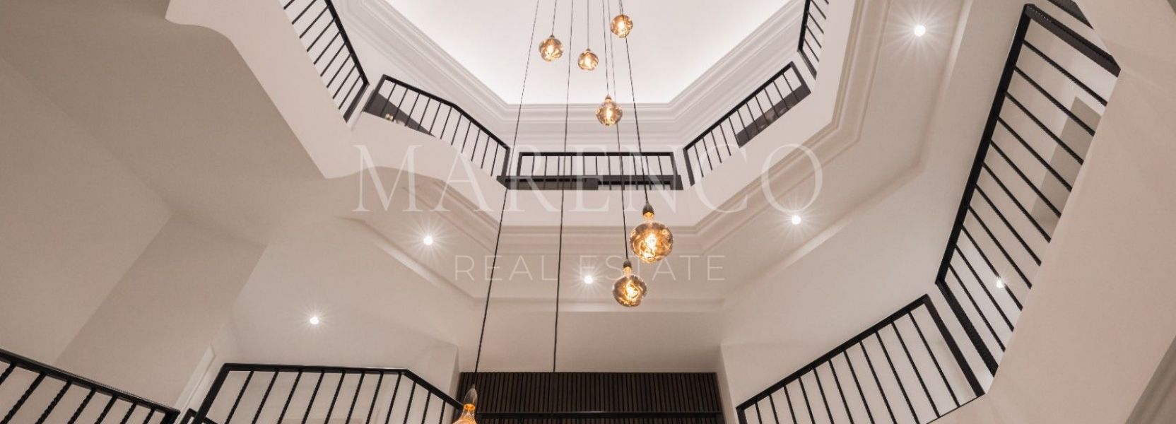 Villa  in Los Flamingos, Benahavis