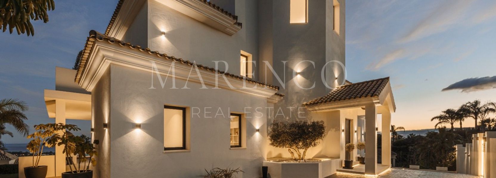 Villa  in Los Flamingos, Benahavis