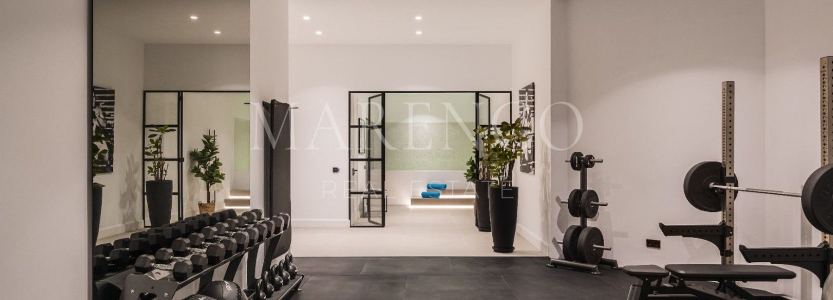 Villa  in Los Flamingos, Benahavis