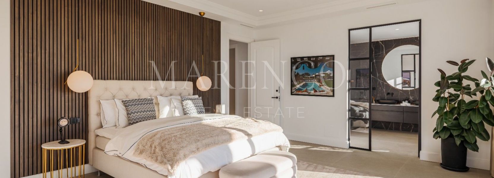 Villa  in Los Flamingos, Benahavis