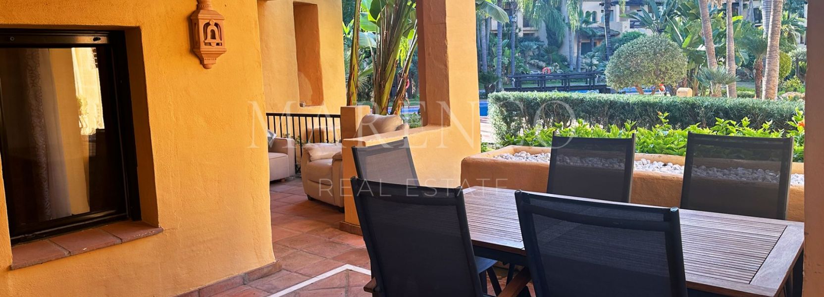 Wohnung  in El Campanario, Estepona Ost, Estepona