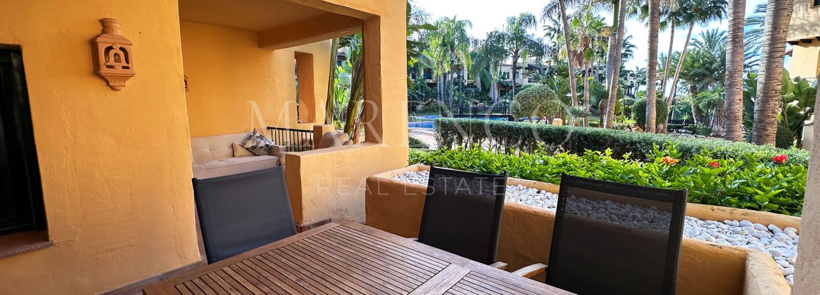 Wohnung  in El Campanario, Estepona Ost, Estepona