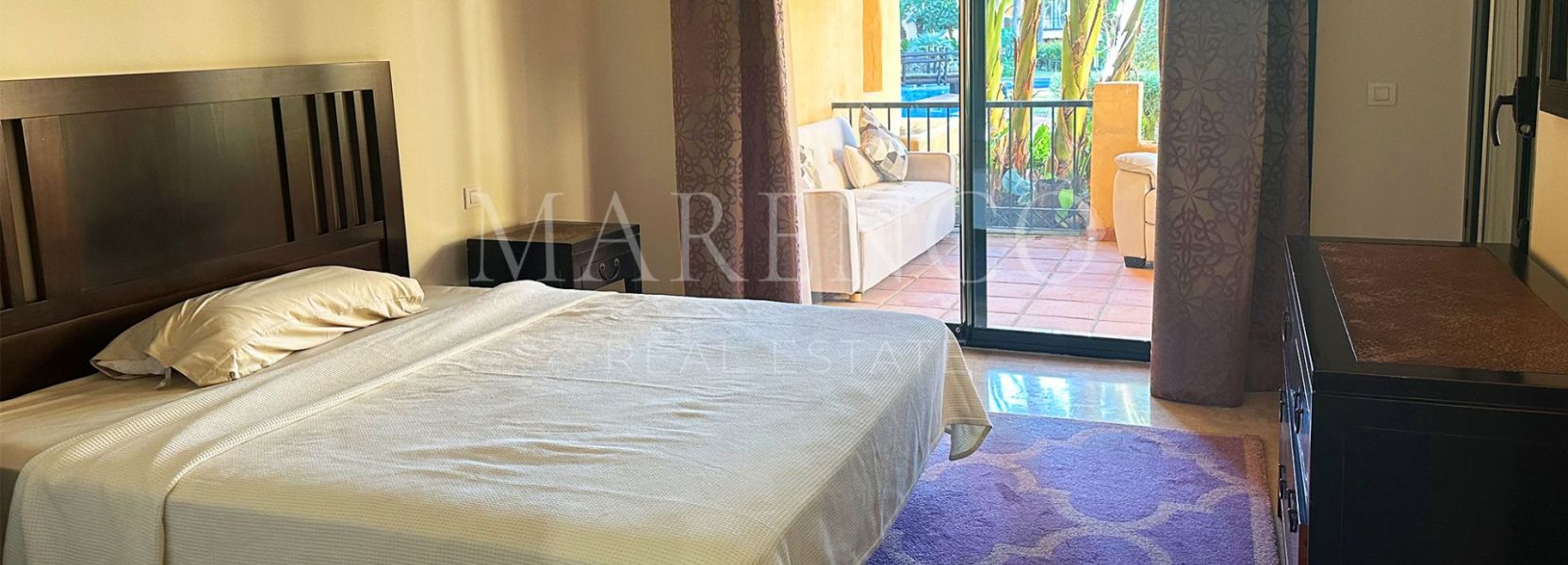 Wohnung  in El Campanario, Estepona Ost, Estepona