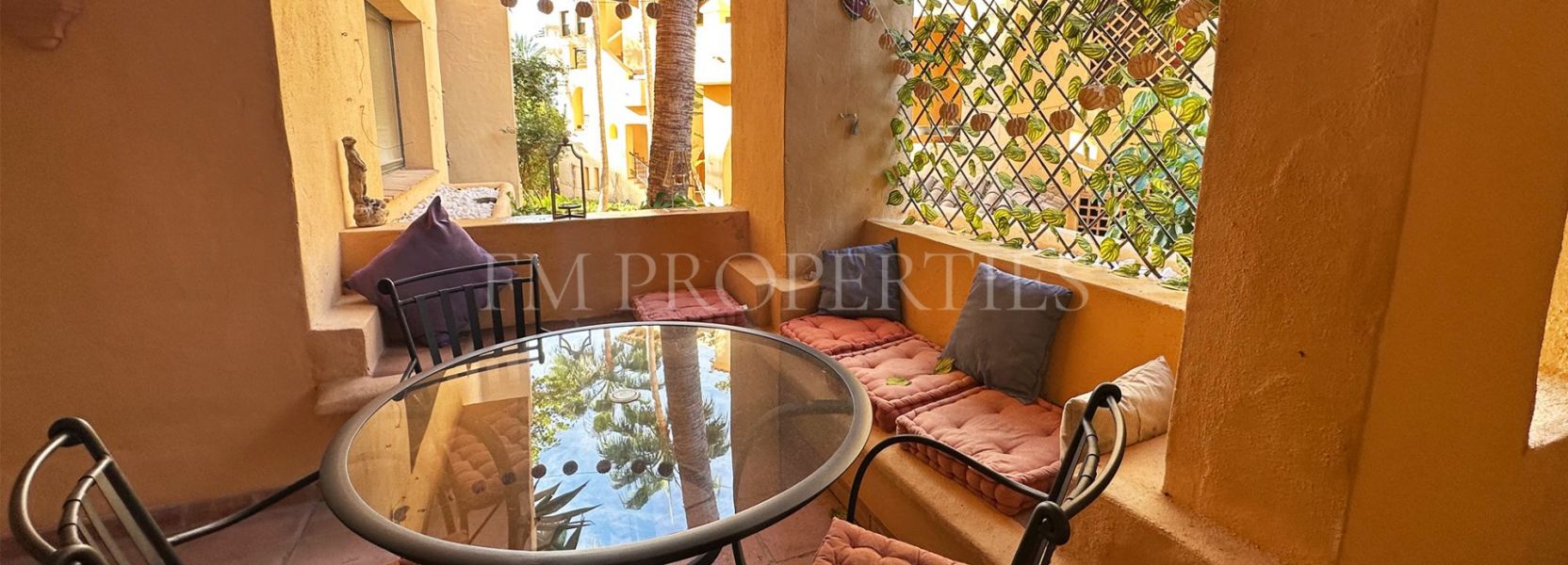 Apartment  in El Campanario, Estepona East, Estepona