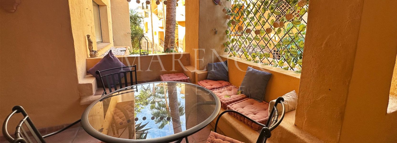 Wohnung  in El Campanario, Estepona Ost, Estepona