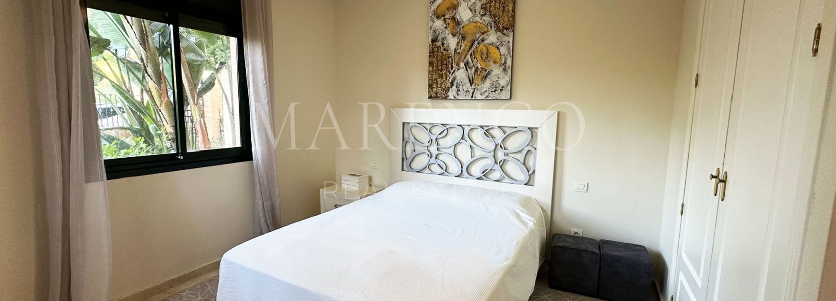 Wohnung  in El Campanario, Estepona Ost, Estepona