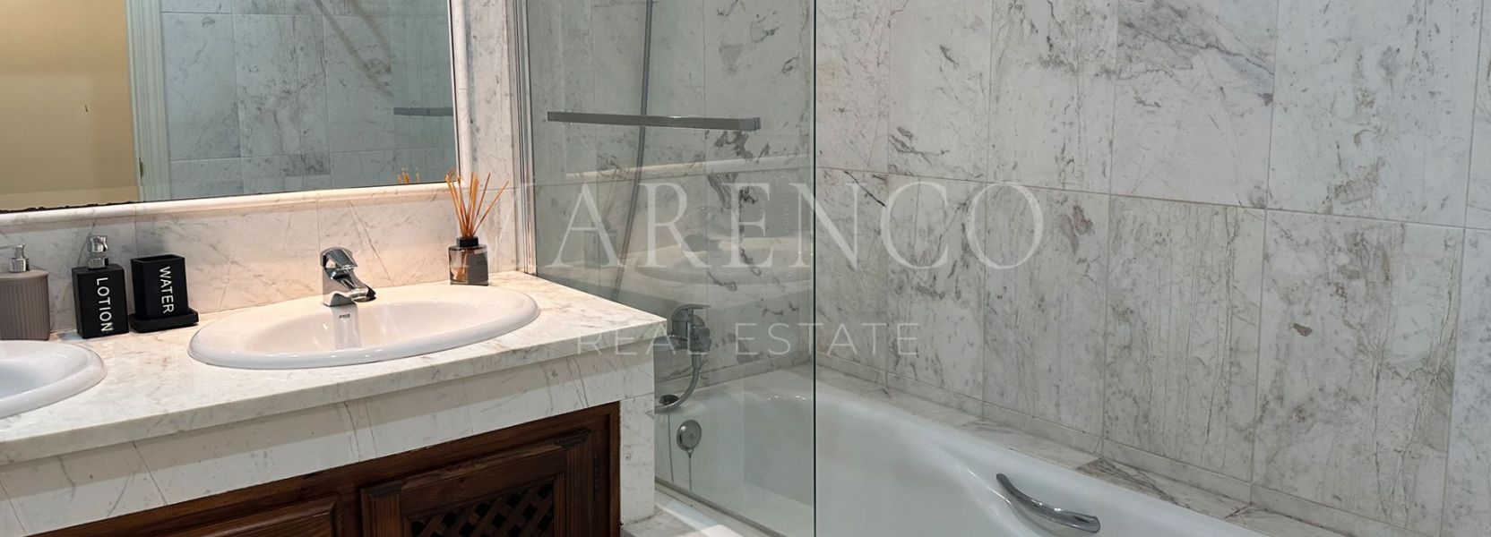 Wohnung  in El Campanario, Estepona Ost, Estepona