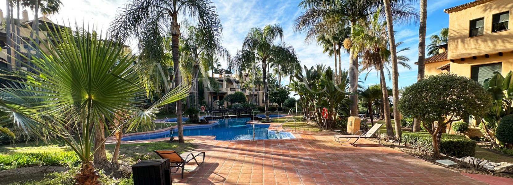 Wohnung  in El Campanario, Estepona Ost, Estepona