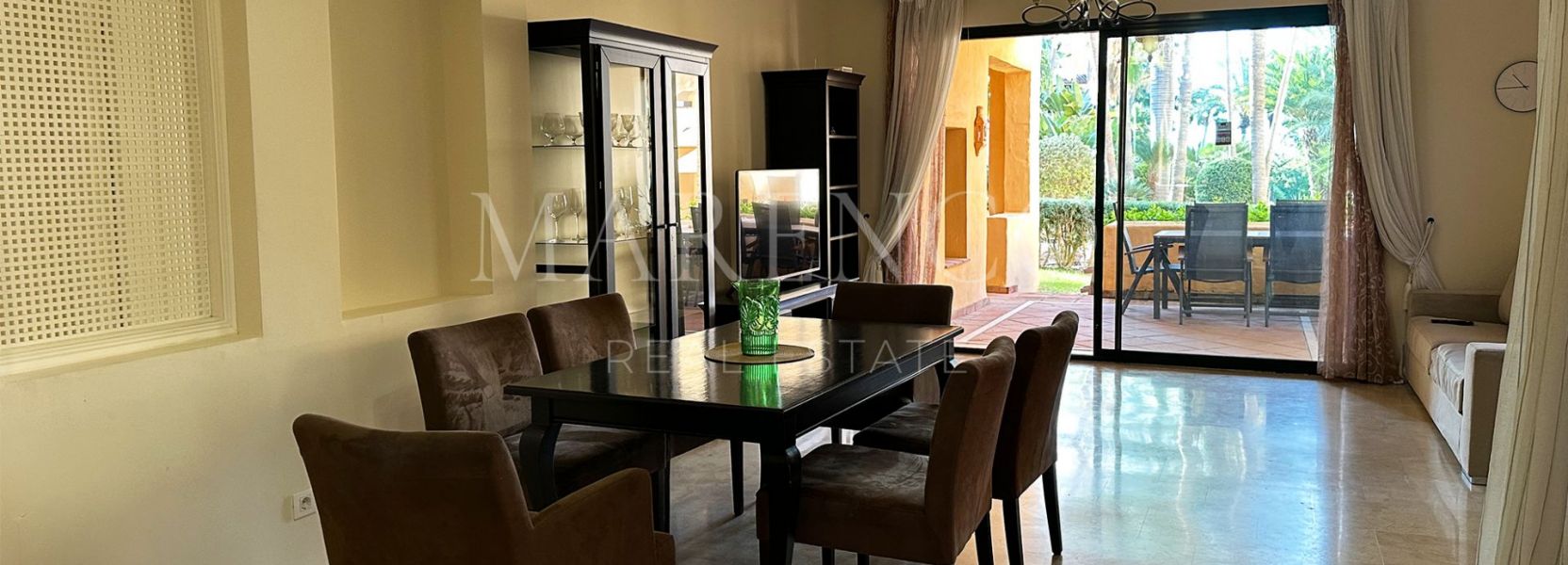 Wohnung  in El Campanario, Estepona Ost, Estepona