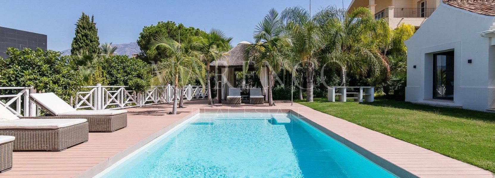 Villa  in Nueva Andalucia, Marbella