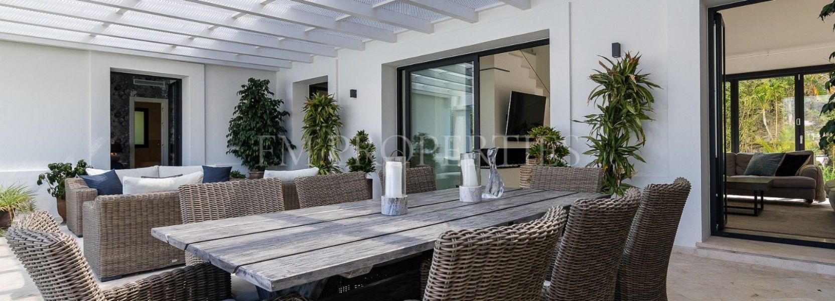 Villa  à Nueva Andalucia, Marbella