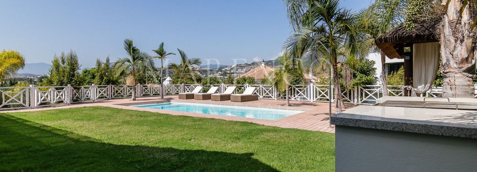 Villa  in Nueva Andalucia, Marbella