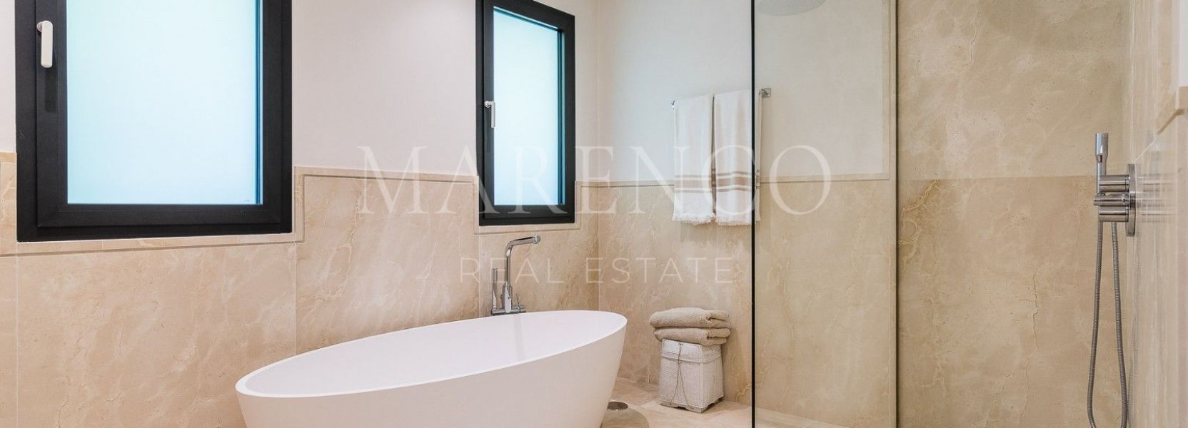 Villa  in Nueva Andalucia, Marbella