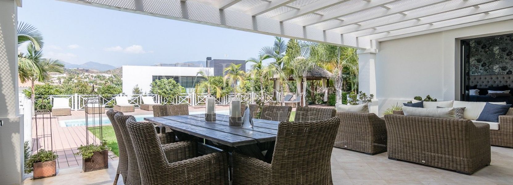 Villa  in Nueva Andalucia, Marbella